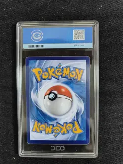 2025 Pokemon TCG CHN Pikachu Exclusive Gengar Surprise 172/151 C AR CCIC 9. LU57 - Image 2