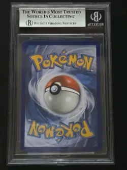 Pokemon TCG Gardevoir EX SCR 116/114 XY Steam Siege BGS 9 - Image 2