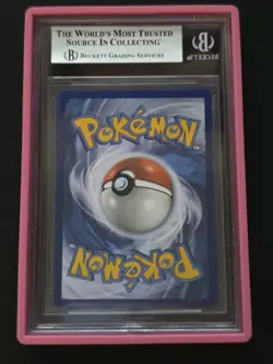 Pokemon TCG Gardevoir EX SCR 116/114 XY Steam Siege BGS 9 - Image 4