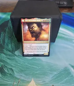 Bruce Banner / The Incredible Hulk Commander Deck EDH MTG Magic the Gathering - Image 2