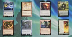 Bruce Banner / The Incredible Hulk Commander Deck EDH MTG Magic the Gathering - Image 5