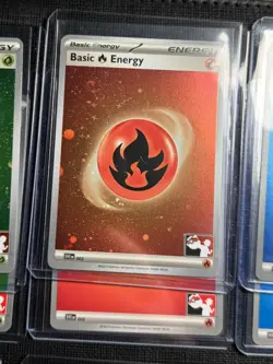 Pokemon 151 Complete Set - Prize Pack Energy - Cosmos Holo & Non Holo Play Stamp - Image 4