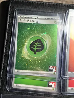 Pokemon 151 Complete Set - Prize Pack Energy - Cosmos Holo & Non Holo Play Stamp - Image 5