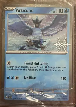 2025 Pokemon TCG Holiday Calendar Promos (8) + 2025 World Championship Pikachu - Image 5