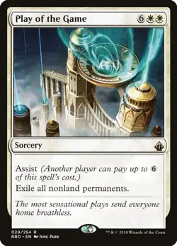 MTG [BBD-29 NM] Play of the Game - Image 1