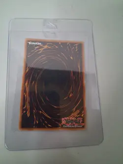 Konami Yu-Gi-Oh! Invocation - Sword CHIM-EN053 1st Ed Starlight Rare - Image 2