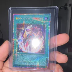 Konami Yu-Gi-Oh! TCG Invocation "Sword" CORI-EN053 Starlight Rare Foil 1st Ed - Image 3