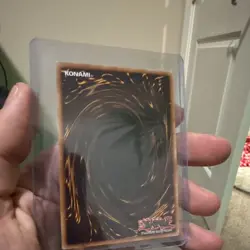 Konami Yu-Gi-Oh! TCG Invocation "Sword" CORI-EN053 Starlight Rare Foil 1st Ed - Image 5