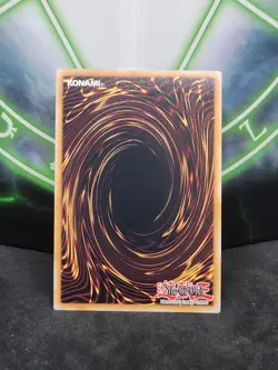 Yugioh Black Chaos CORI-EN001 Secret Rare 1st Edition NM - Image 2