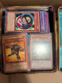 Yu-Gi-Oh! Bulk Cards 1000+ Cards Mixed Sets All 10+ Years Old - Image 4