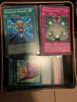 Yu-Gi-Oh! Bulk Cards 1000+ Cards Mixed Sets All 10+ Years Old - Image 5