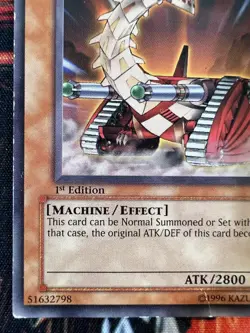Yu-Gi-Oh! Fusilier Dragon, the Dual-Mode Beast Rise of Destiny RDS-EN031 1st NM - Image 5