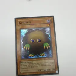 Yu-Gi-Oh TCG Kuriboh MRD-071 Super Unlimited Edition 1996 Print - Image 3