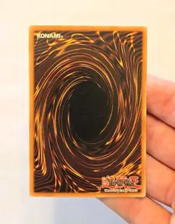 Yugioh Mystical Elf LOB-062 Super Rare VLP - Image 5