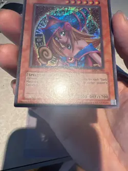 Dark Magician Girl MFC-000 Magician's Force Unlimited|Unlimited Edition - Image 3