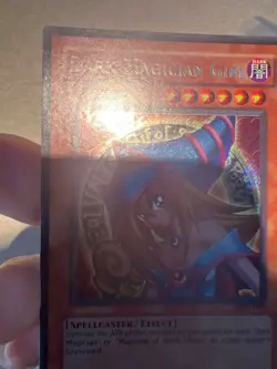 Dark Magician Girl MFC-000 Magician's Force Unlimited|Unlimited Edition - Image 4
