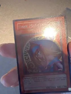 Dark Magician Girl MFC-000 Magician's Force Unlimited|Unlimited Edition - Image 5