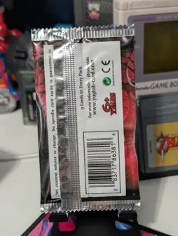 YuGiOh! - Phantom Nightmare Booster Pack - SEALED - Image 2