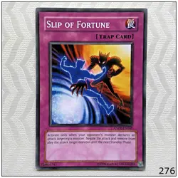 Slip of Fortune - ANPR-EN069 - Common Unlimited Yugioh - Image 1