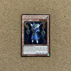 Thunder King Rai-Oh PLGD-EN075 Premium Gold Rare - Image 1