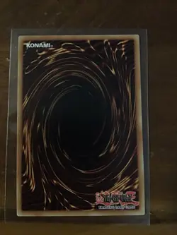 Yugioh Tri-Brigade Mercourier Secret Rare BLTR - Image 2