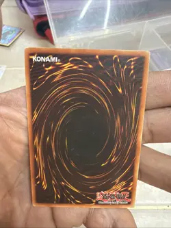 Konami Yu-Gi-Oh! Millennium Shield MP1-001 MP1 Ultra Rare Holo Promo - Image 2