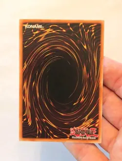 Yugioh Gaia the Dragon Champion LOB-125 Secret Rare LP - Image 5