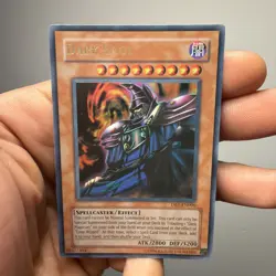Yugioh Dark Sage DB1-EN096 - Ultra Rare NM CLEAN - Image 1
