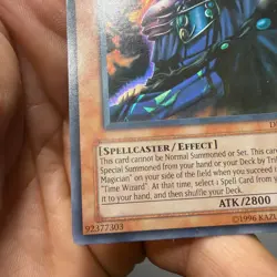 Yugioh Dark Sage DB1-EN096 - Ultra Rare NM CLEAN - Image 5