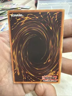 Dark Magician BPT-001 HOLO/FOIL Bleed ERROR - Image 2