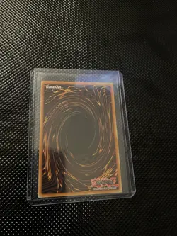 Konami Yu-Gi-Oh! Solemn Judgment RA02-EN075 Platinum Secret Rare Holo 1st EN - Image 2