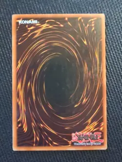 Yu-Gi-Oh! TCG Cannonball Spear Shellfish Invasion of Chaos IOC-085 1st Edition - Image 2