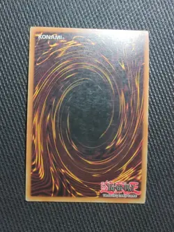 Dark Highlander - CT09-EN007 - Super Rare - Limited Edition Near Mint Yugioh Car - Image 2