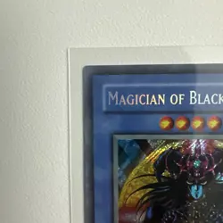 Magician of Black Chaos PP01-EN001 - Secret Rare - Unlimited: NM/VLP - YuGiOh - Image 2