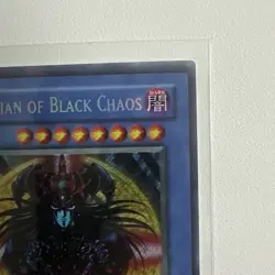 Magician of Black Chaos PP01-EN001 - Secret Rare - Unlimited: NM/VLP - YuGiOh - Image 3