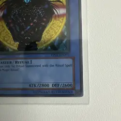 Magician of Black Chaos PP01-EN001 - Secret Rare - Unlimited: NM/VLP - YuGiOh - Image 4