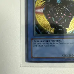 Magician of Black Chaos PP01-EN001 - Secret Rare - Unlimited: NM/VLP - YuGiOh - Image 5
