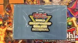 YuGiOh Official WCQ Deck Box Regional | 2026 Blue-Eyes White Dragon Art | Konami - Image 1
