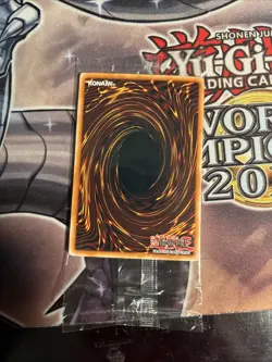 Yu-Gi-Oh 2008 Montage Dragon Yusei Fudo 5D's Collector Tin Promo Sealed - Image 2