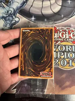 Yu-Gi-Oh 2008 Montage Dragon Yusei Fudo 5D's Collector Tin Promo Sealed - Image 3