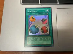 Scapegoat YuGiOh - Image 1
