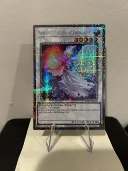 Armades, Keeper Of Boundaries Starlight Rare BLGG-EN090 Glorious Gallery - Image 1