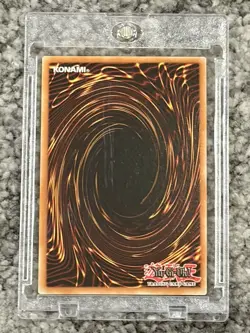 YuGiOh Rarity Collection Blue-eyes White Dragon 1st Ed. Ultra Stamp art - Image 2