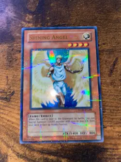 Shining Angel - HL06-EN006 - Parallel Rare - Unlimited - VLP - Image 2
