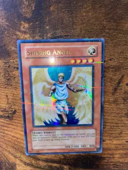 Shining Angel - HL06-EN006 - Parallel Rare - Unlimited - VLP - Image 3
