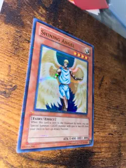 Shining Angel - HL06-EN006 - Parallel Rare - Unlimited - VLP - Image 5