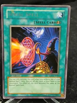 Yu-Gi-Oh! Serial Spell RDS-EN037 R MP - Image 1
