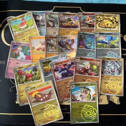 🔥🔥Pokemon Tcg Chinese Gem Vol 5 Mixed Bulk Bundle 89 Cards🔥🔥 - Image 2