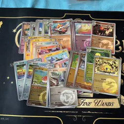 🔥🔥Pokemon Tcg Chinese Gem Vol 5 Mixed Bulk Bundle 89 Cards🔥🔥 - Image 3