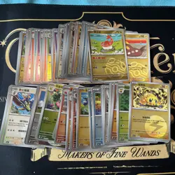 🔥🔥Pokemon Tcg Chinese Gem Vol 5 Mixed Bulk Bundle 89 Cards🔥🔥 - Image 4